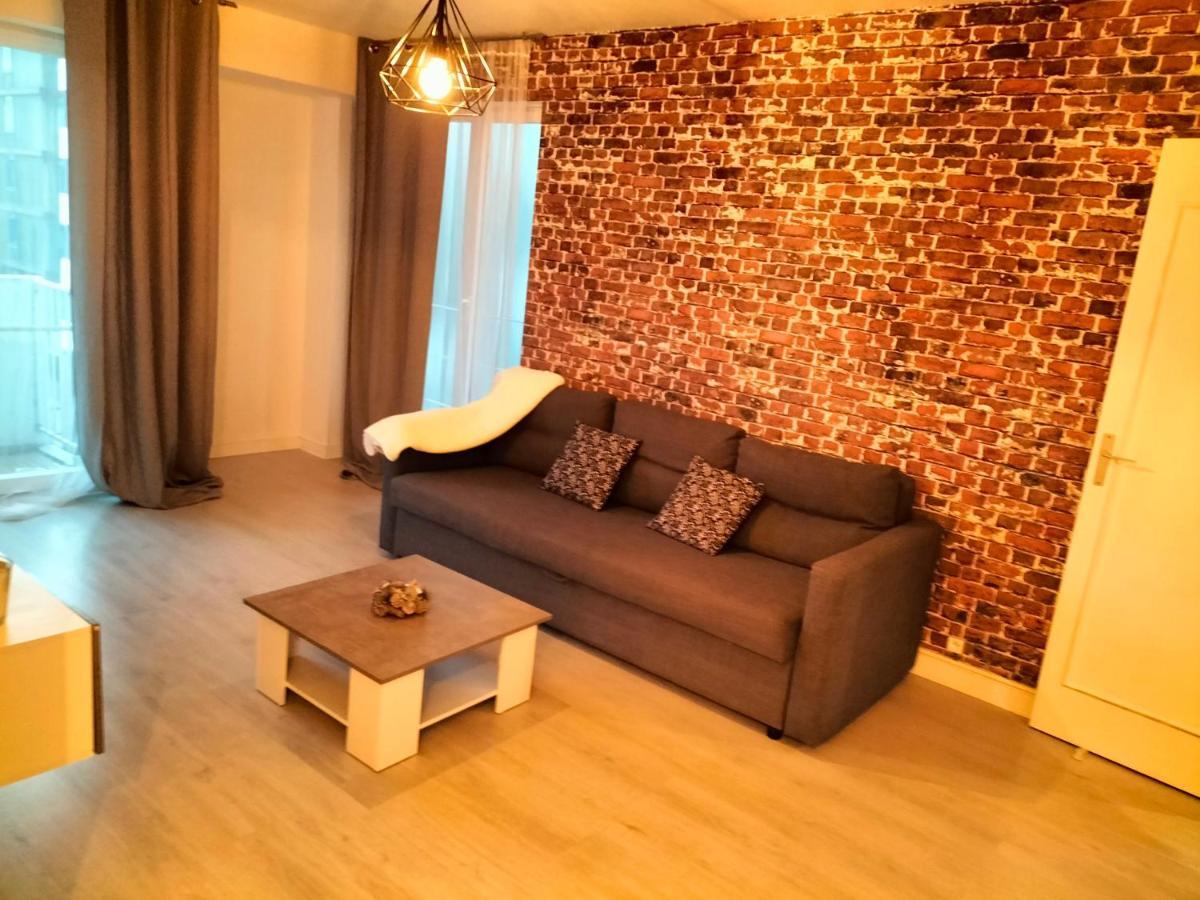 Appartement Perle De La Somme - Parking - Gare D Amiens Extérieur photo