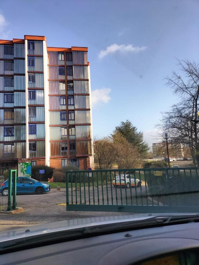 Appartement Perle De La Somme - Parking - Gare D Amiens Extérieur photo