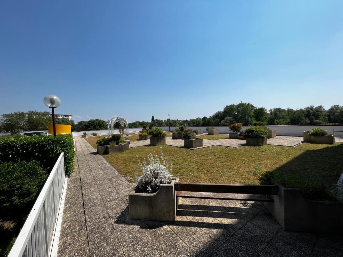 Appartement Perle De La Somme - Parking - Gare D Amiens Extérieur photo